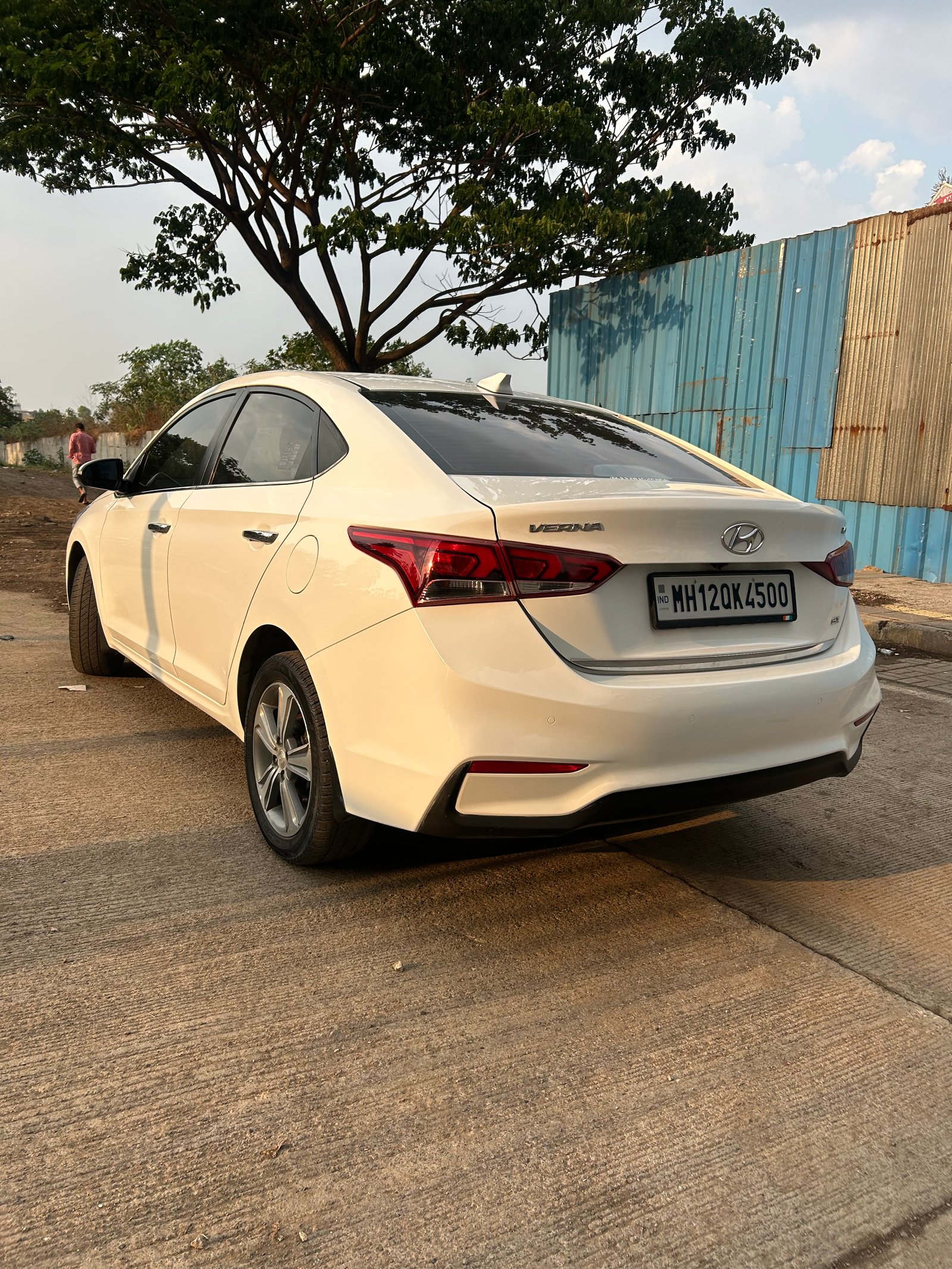 Verna 1.6 Diesel 