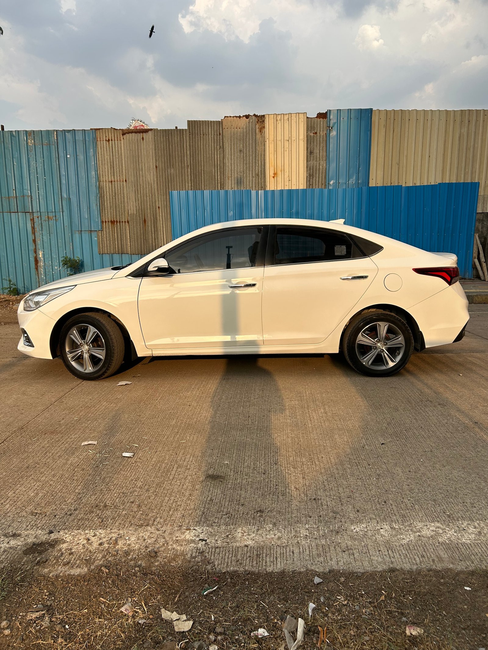 Verna 1.6 Diesel 