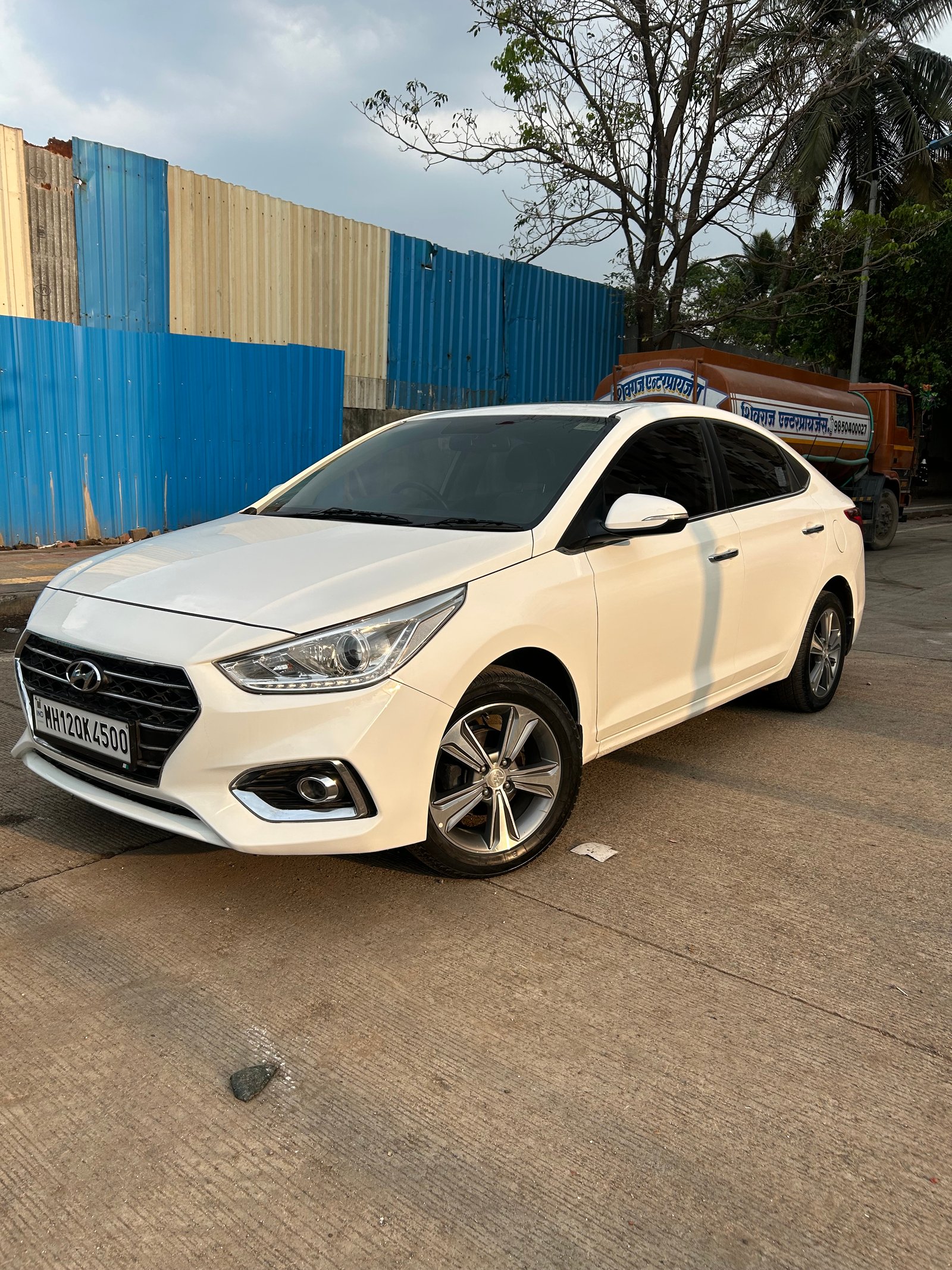 Verna 1.6 Diesel 