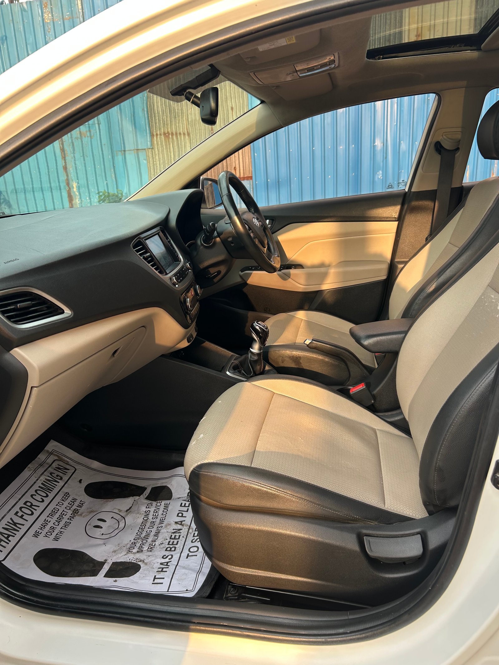 Verna 1.6 Diesel 