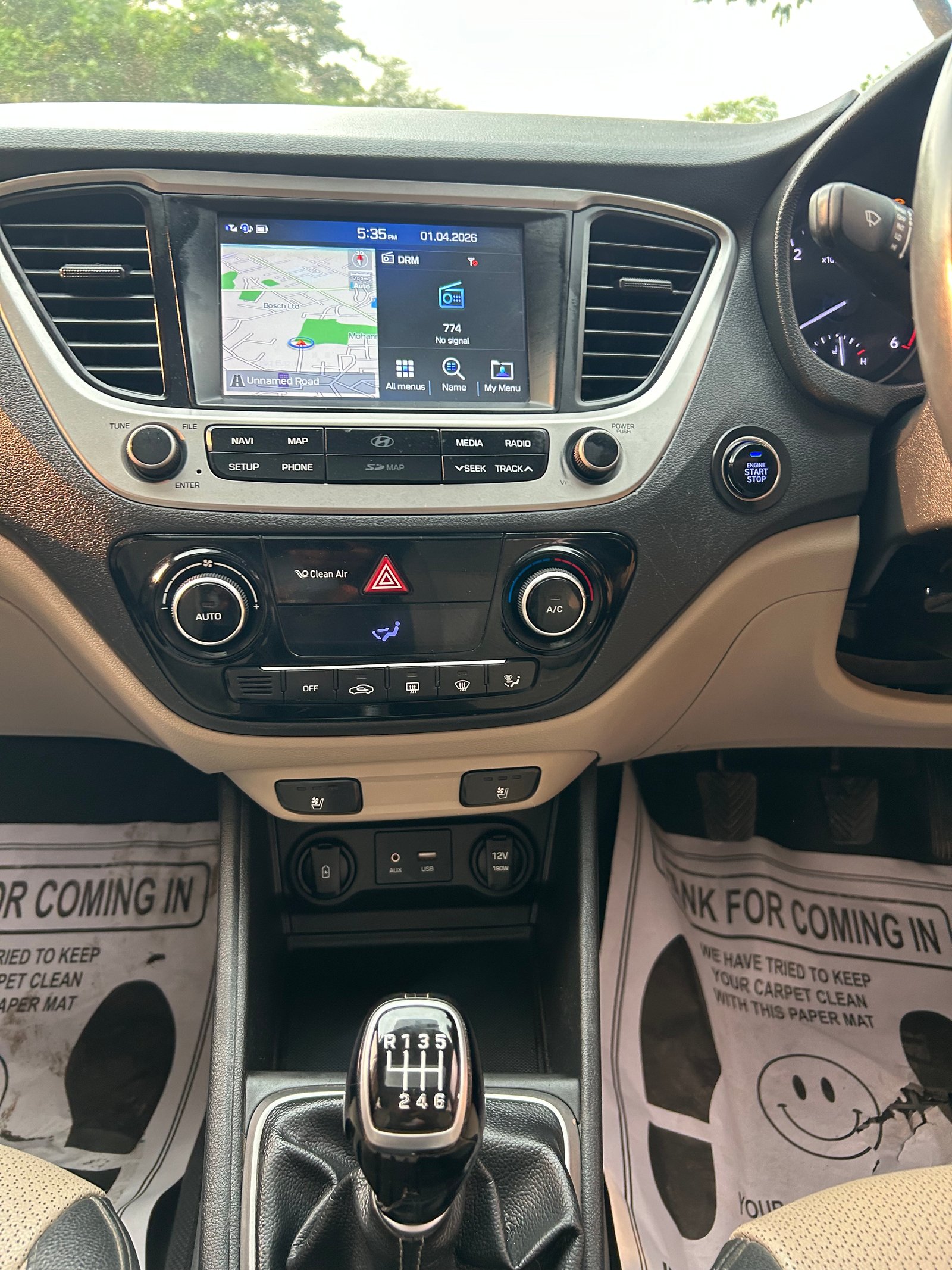 Verna 1.6 Diesel 