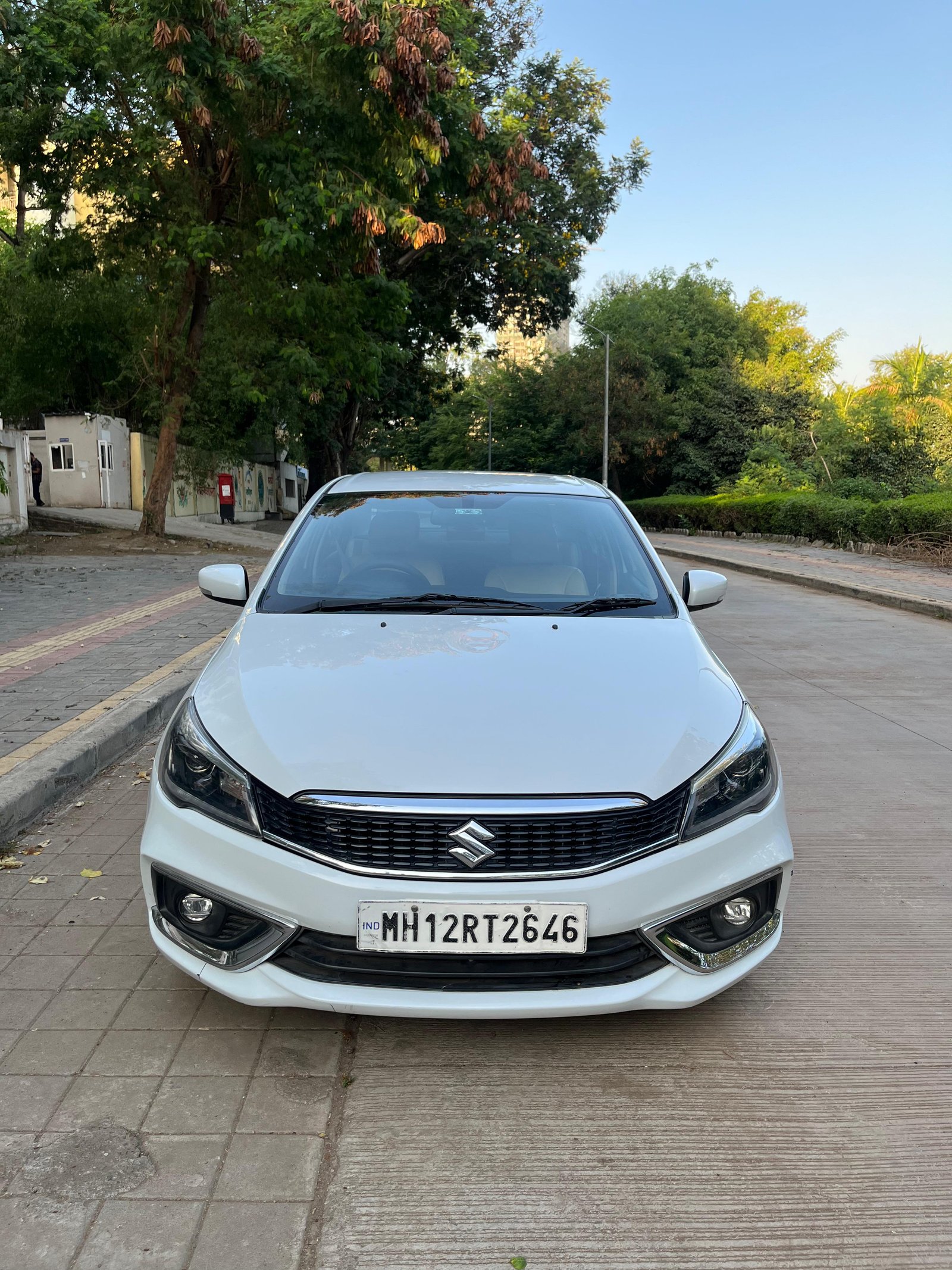 Ciaz Alpha 