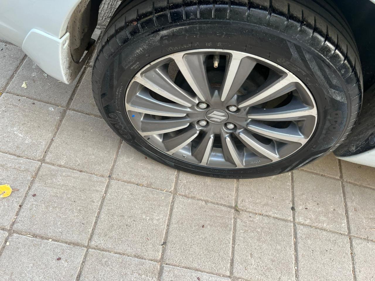 Ciaz Alpha 