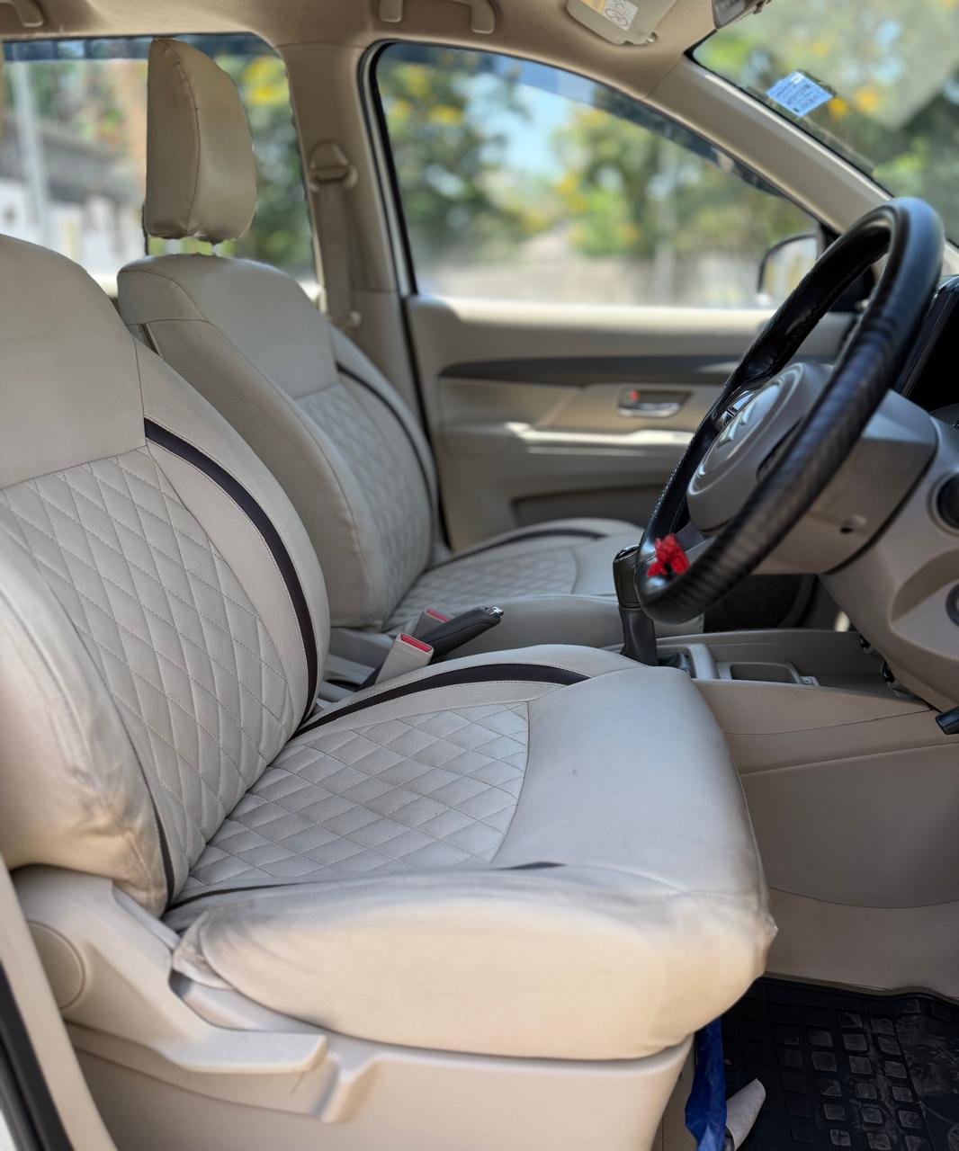 Ertiga VXI CNG 