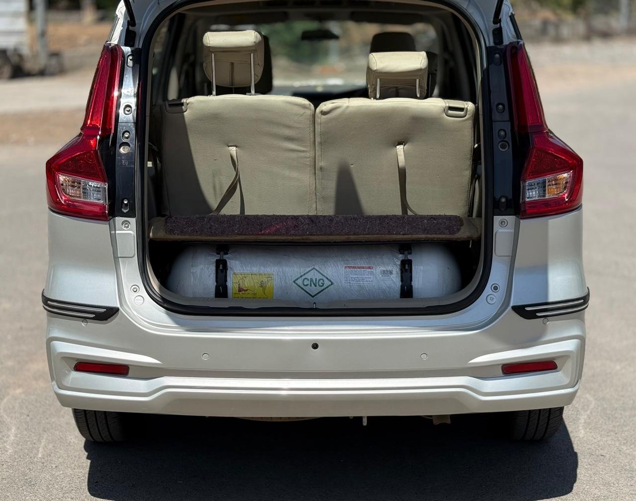 Ertiga VXI CNG 