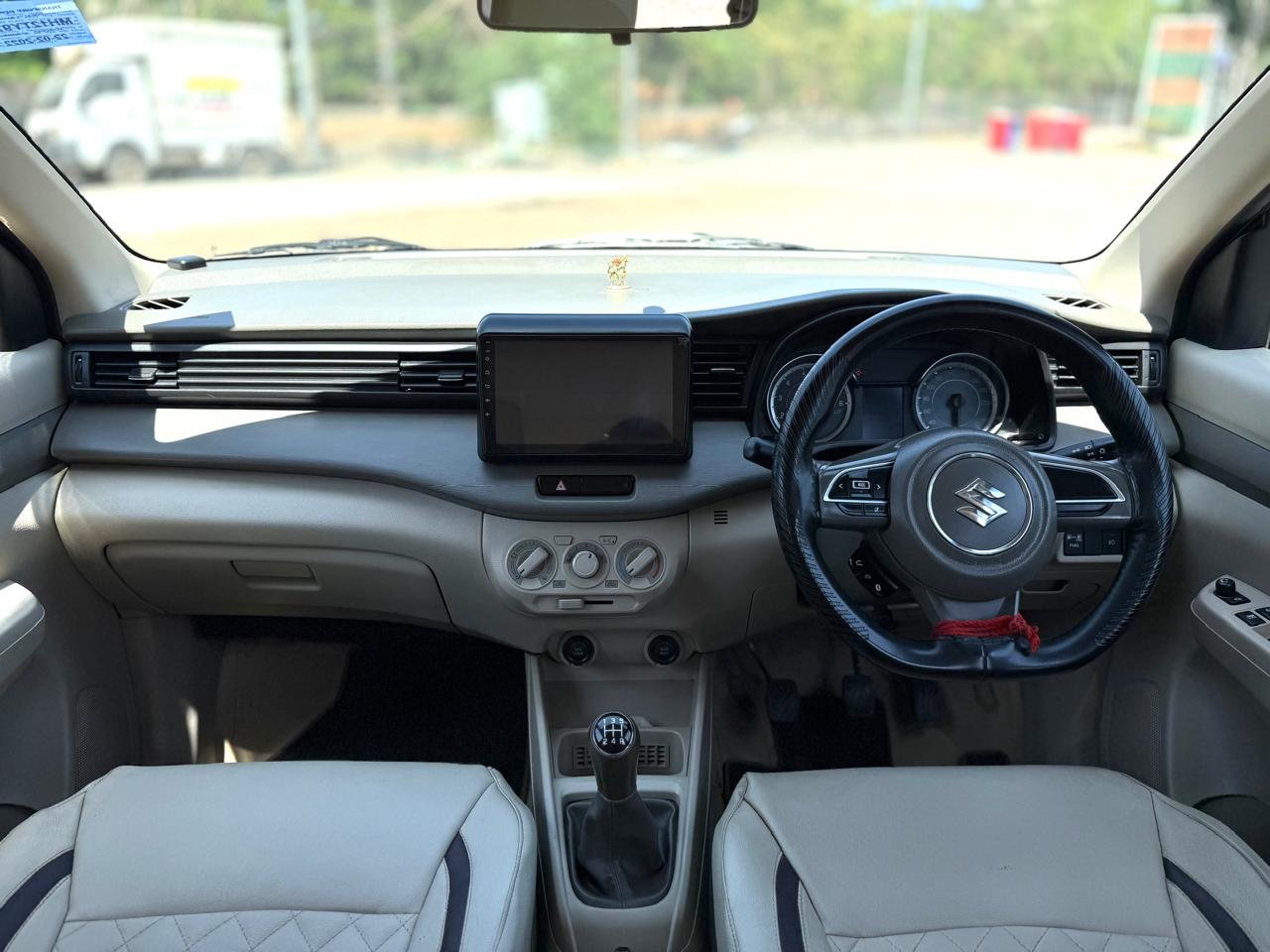 Ertiga VXI CNG 