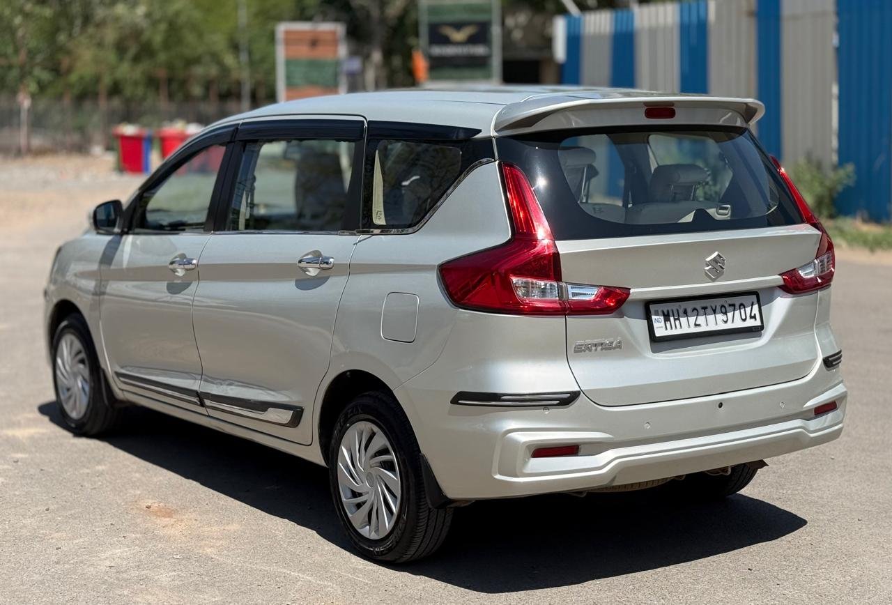 Ertiga VXI CNG 