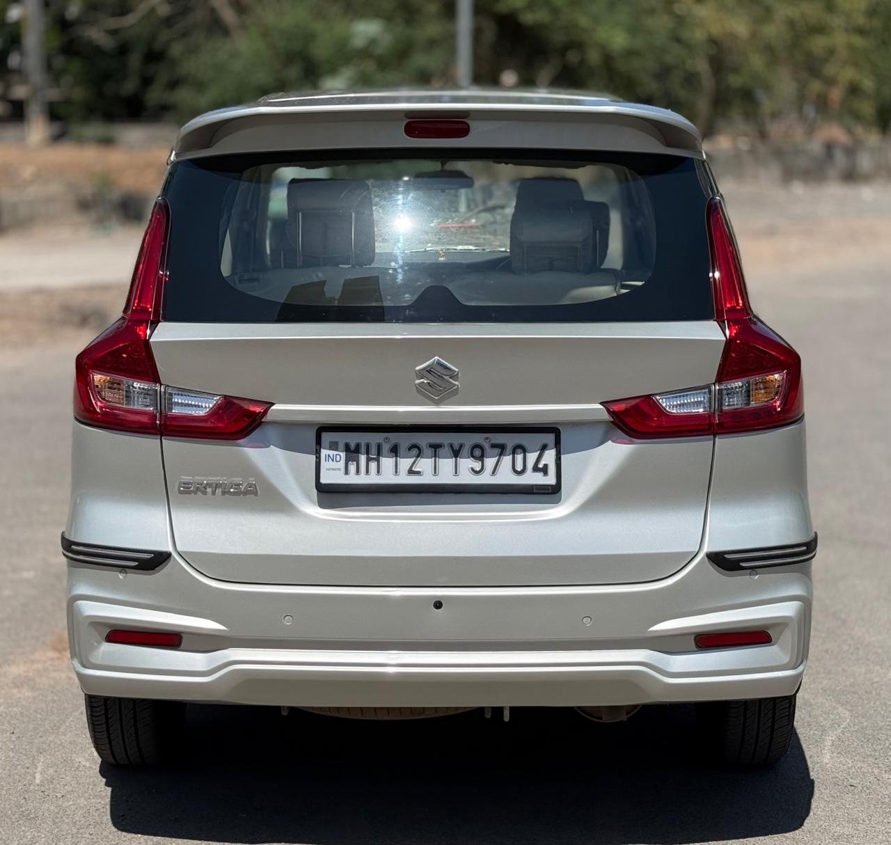 Ertiga VXI CNG 