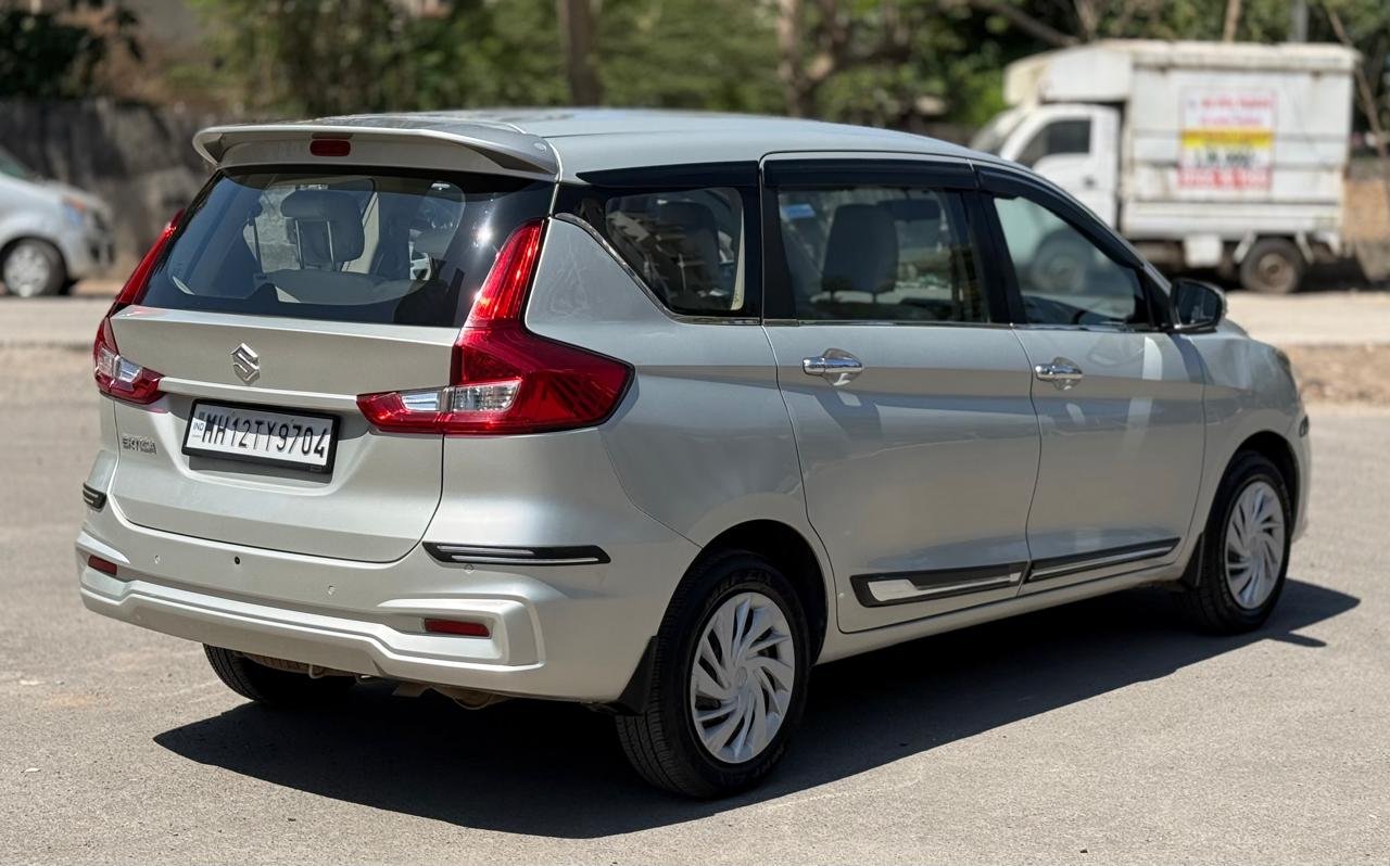 Ertiga VXI CNG 