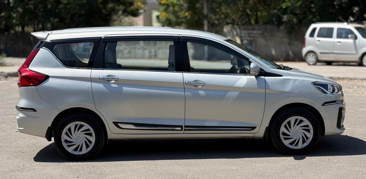 Ertiga VXI CNG 