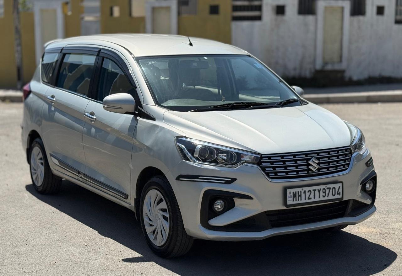 Ertiga VXI CNG 