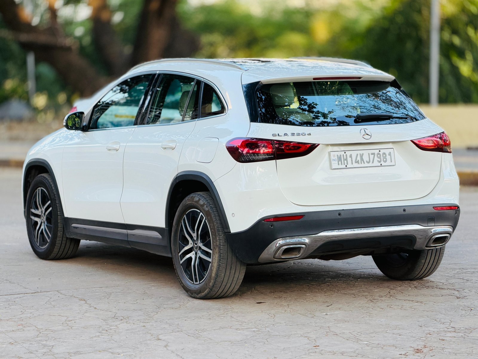 GLA 220 D