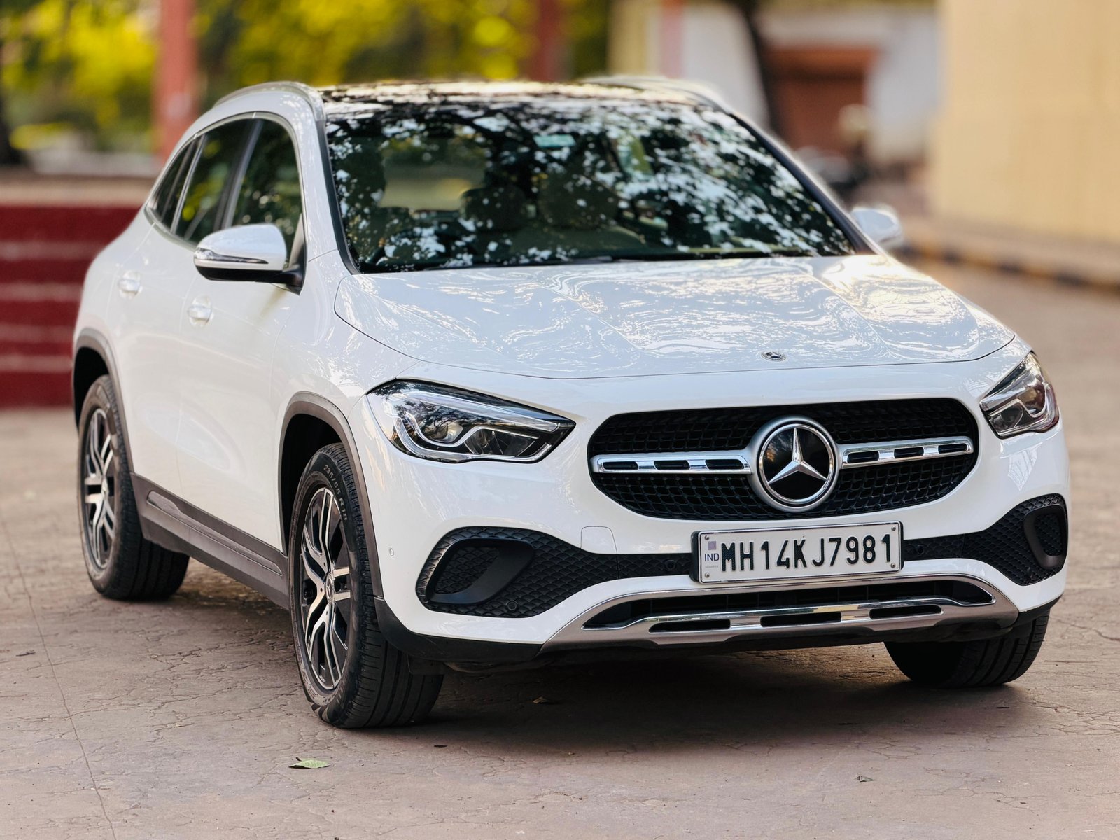 GLA 220 D