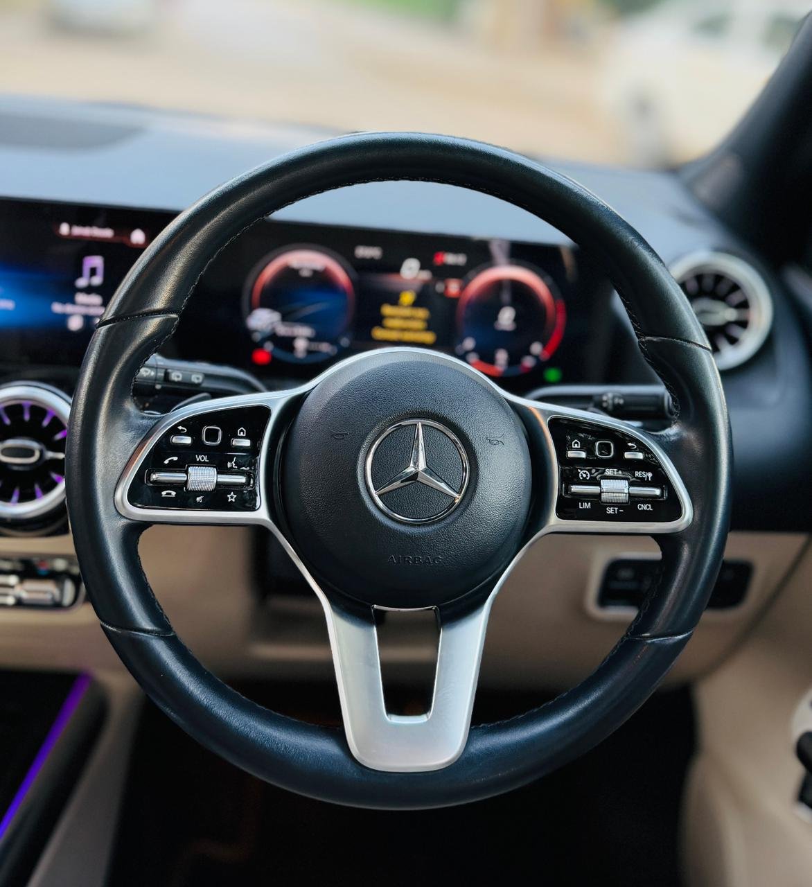 GLA 220 D
