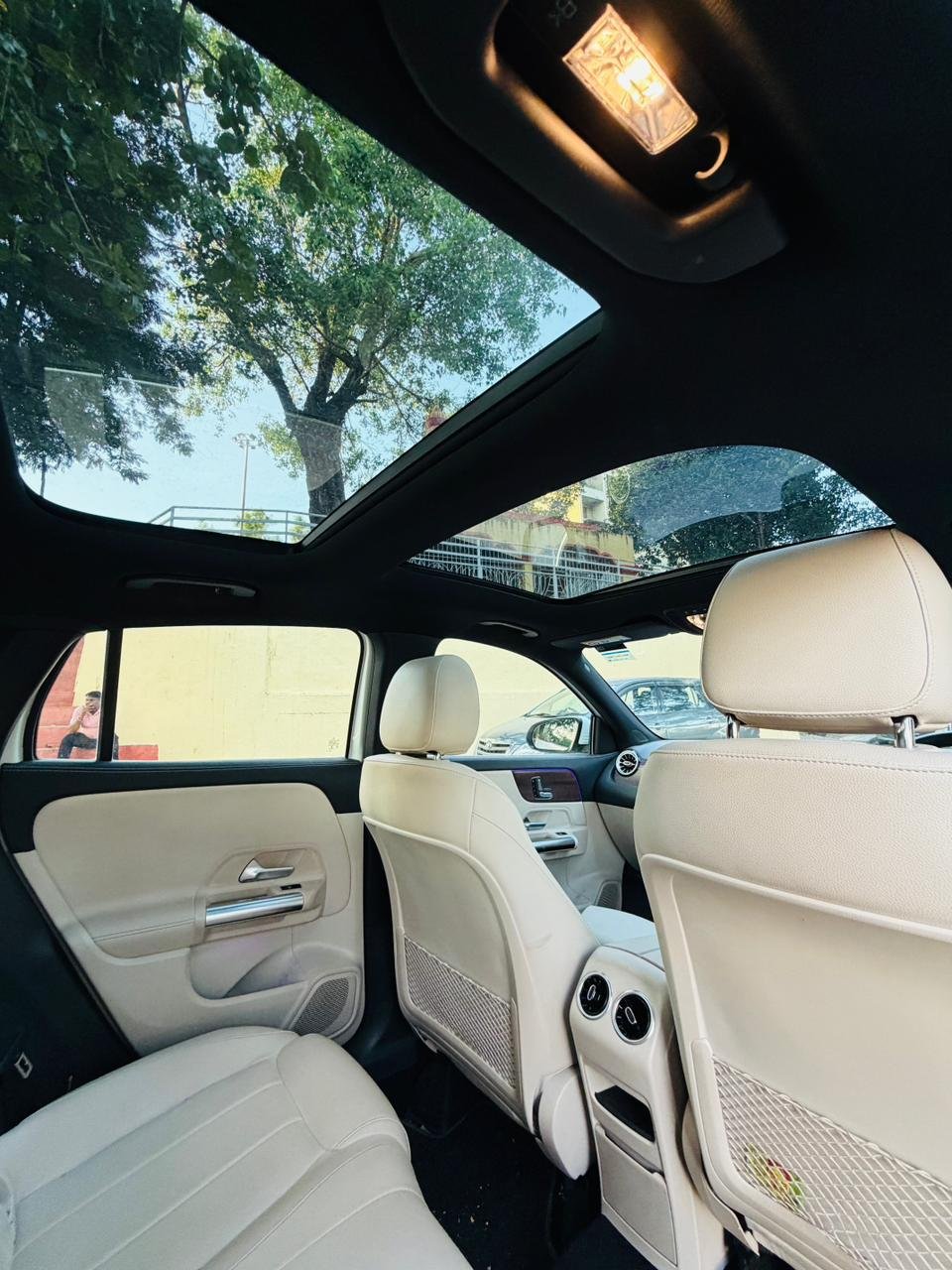 GLA 220 D