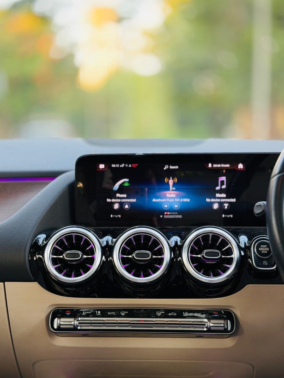 GLA 220 D