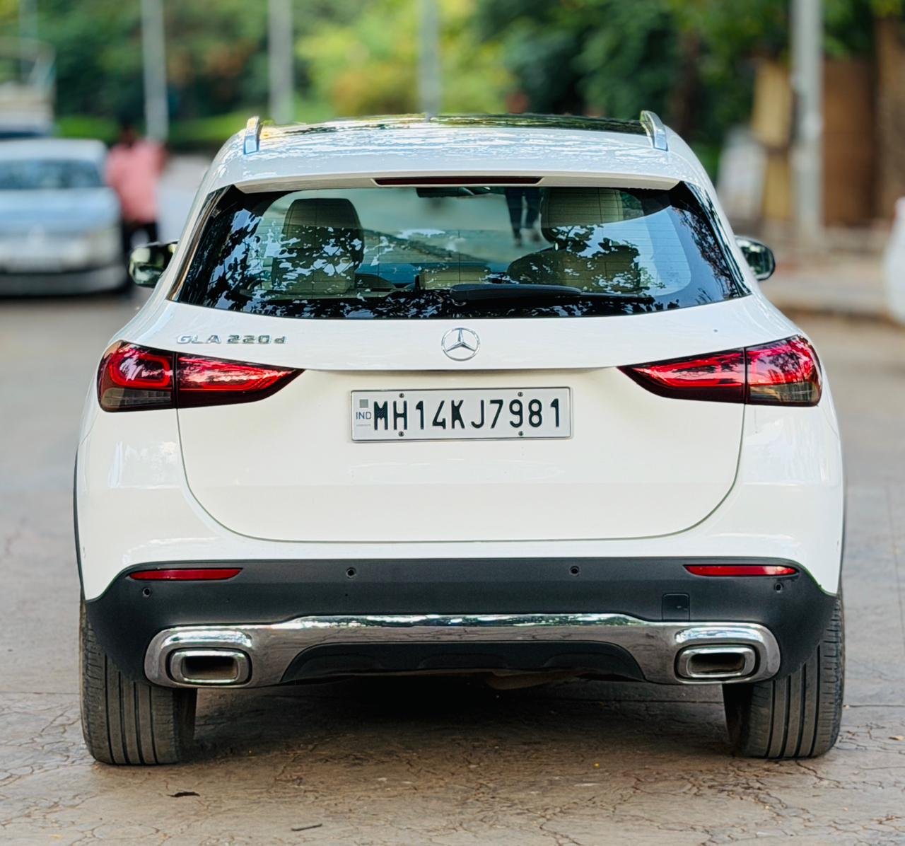 GLA 220 D
