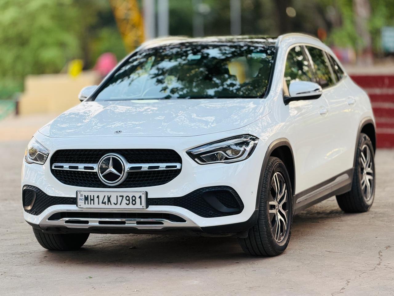 GLA 220 D