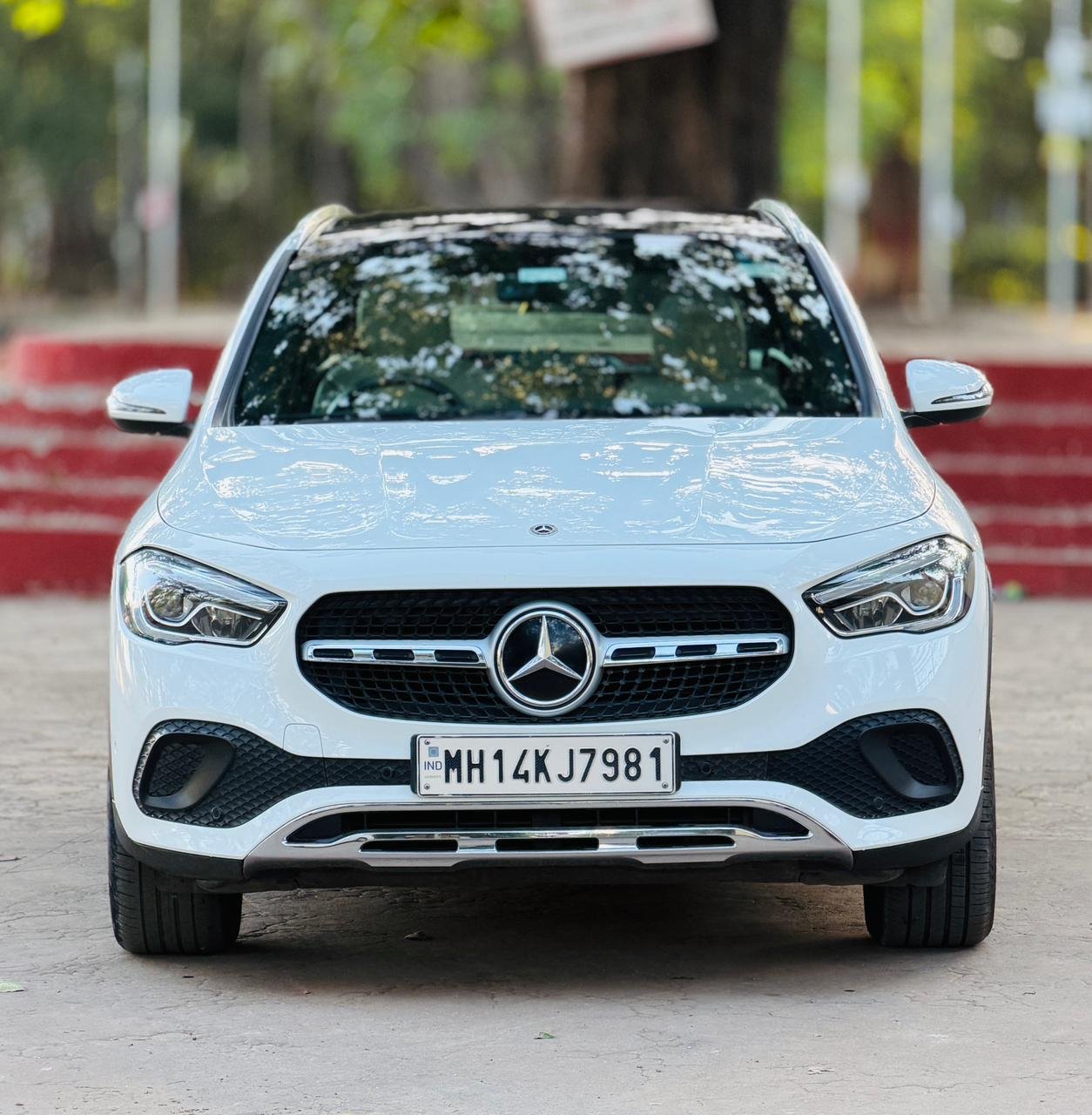 GLA 220 D