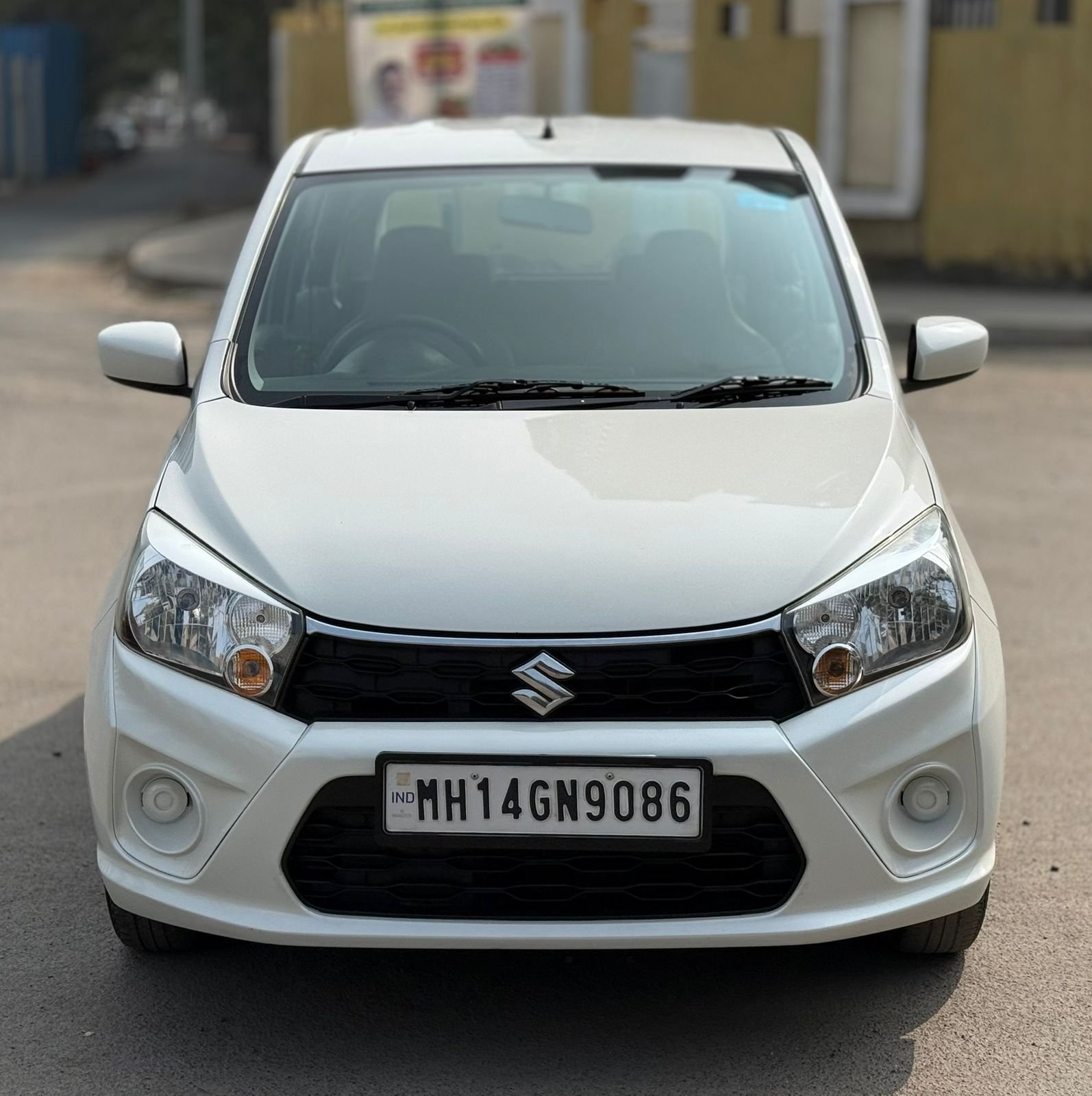 Celerio Auto 