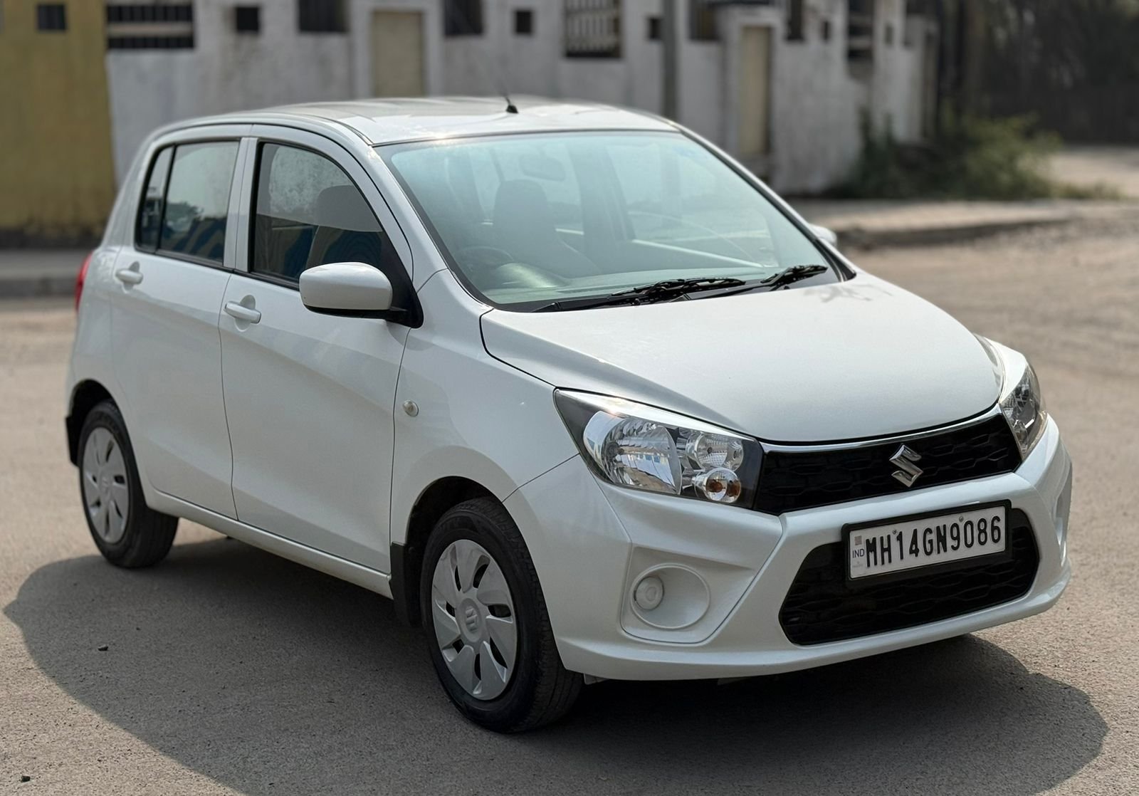 Celerio Auto 