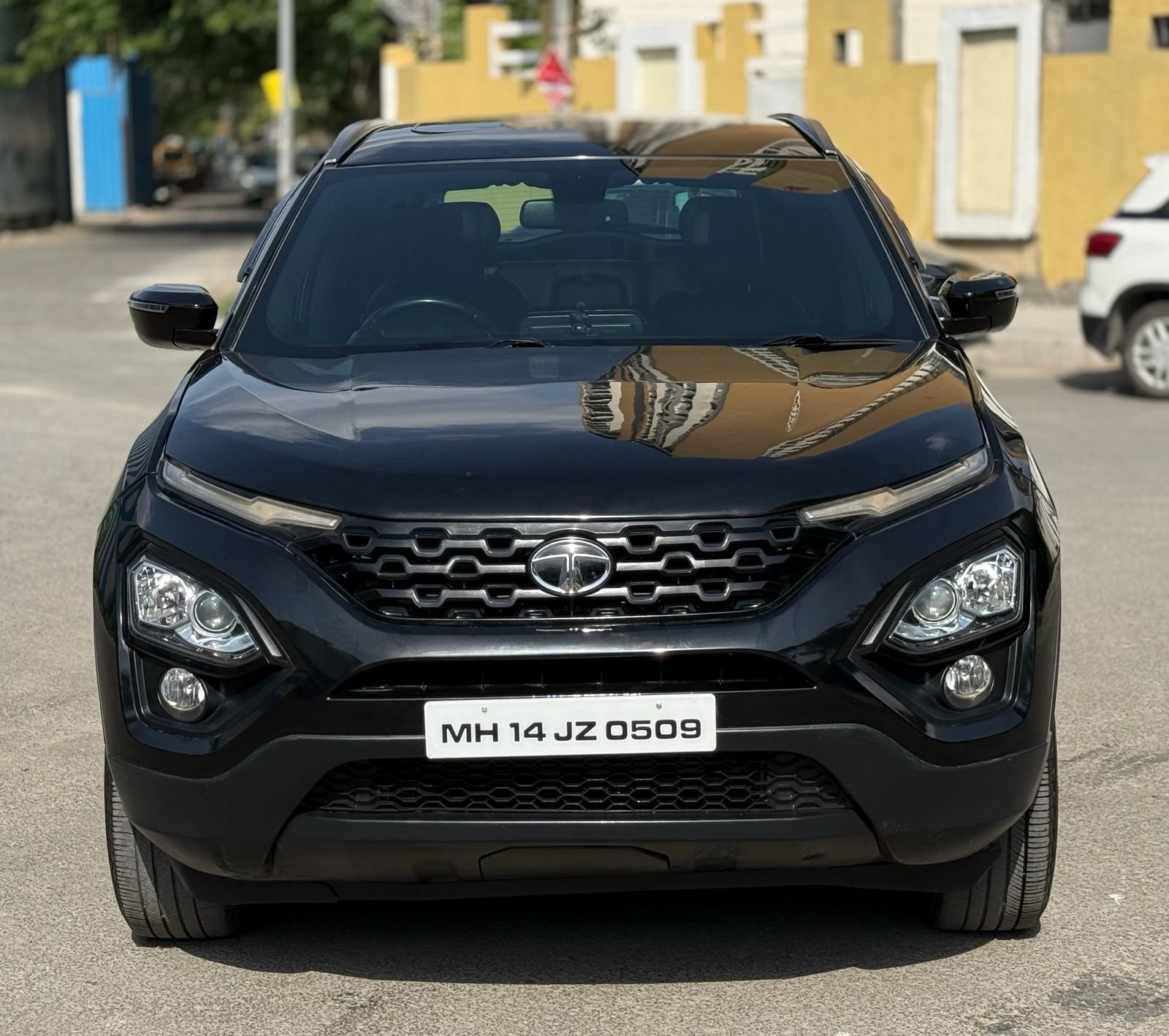 Harrier XZA plus Auto