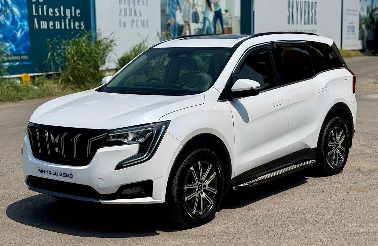 XUV700 Ax7