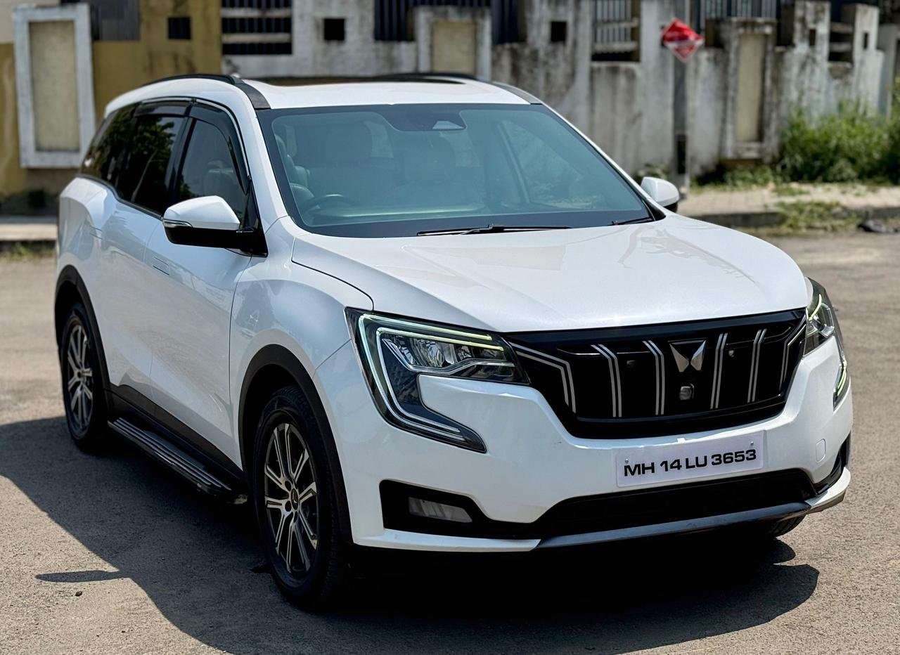 XUV700 Ax7
