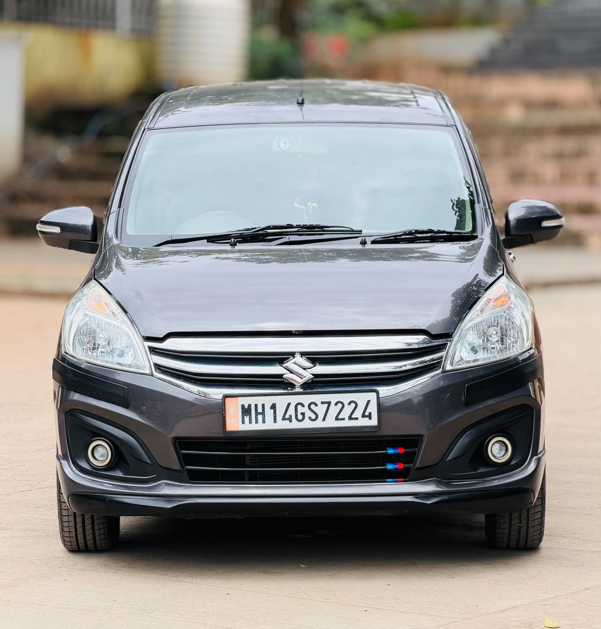 Ertiga VXI CNG
