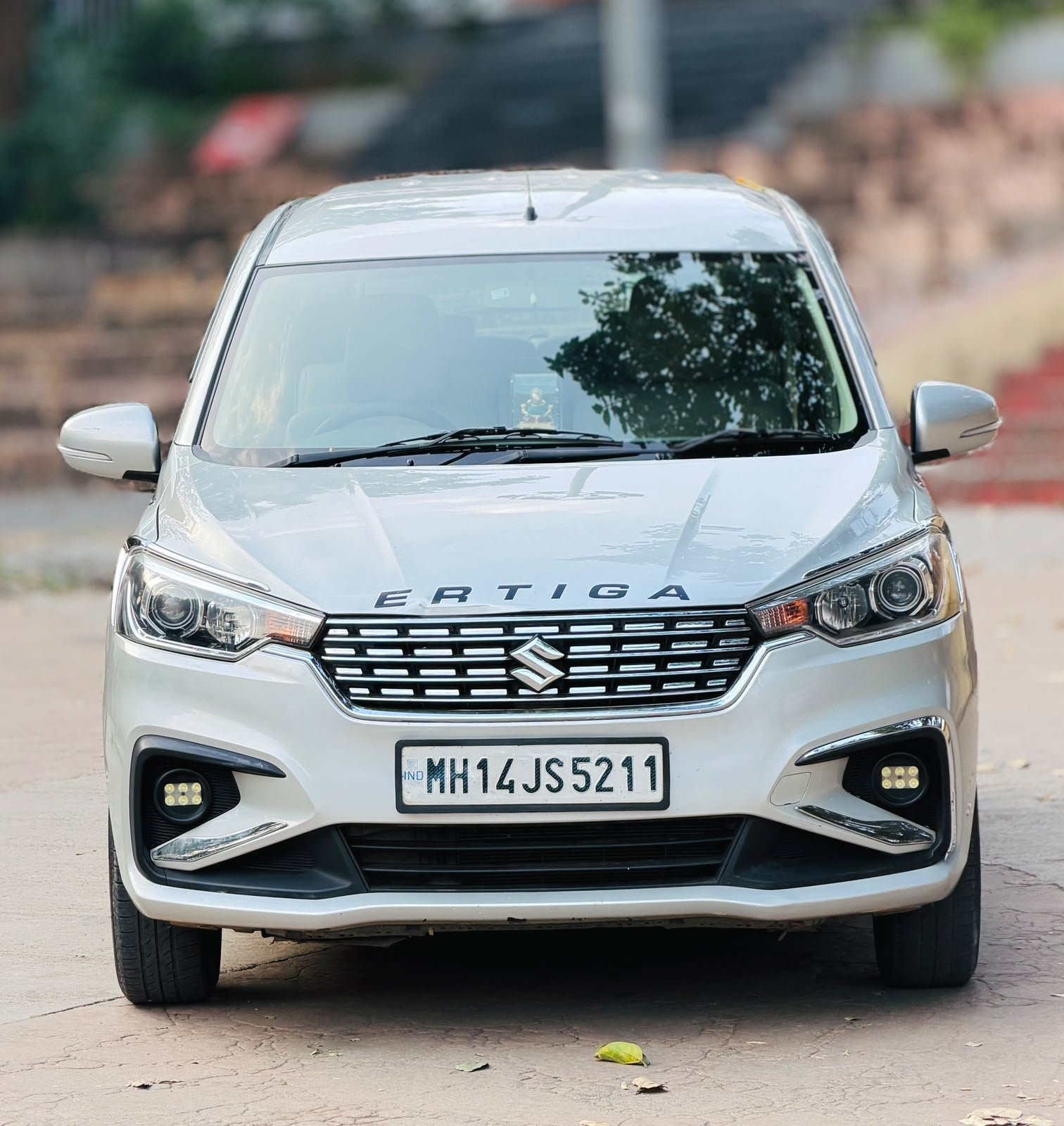 Ertiga VXI CNG