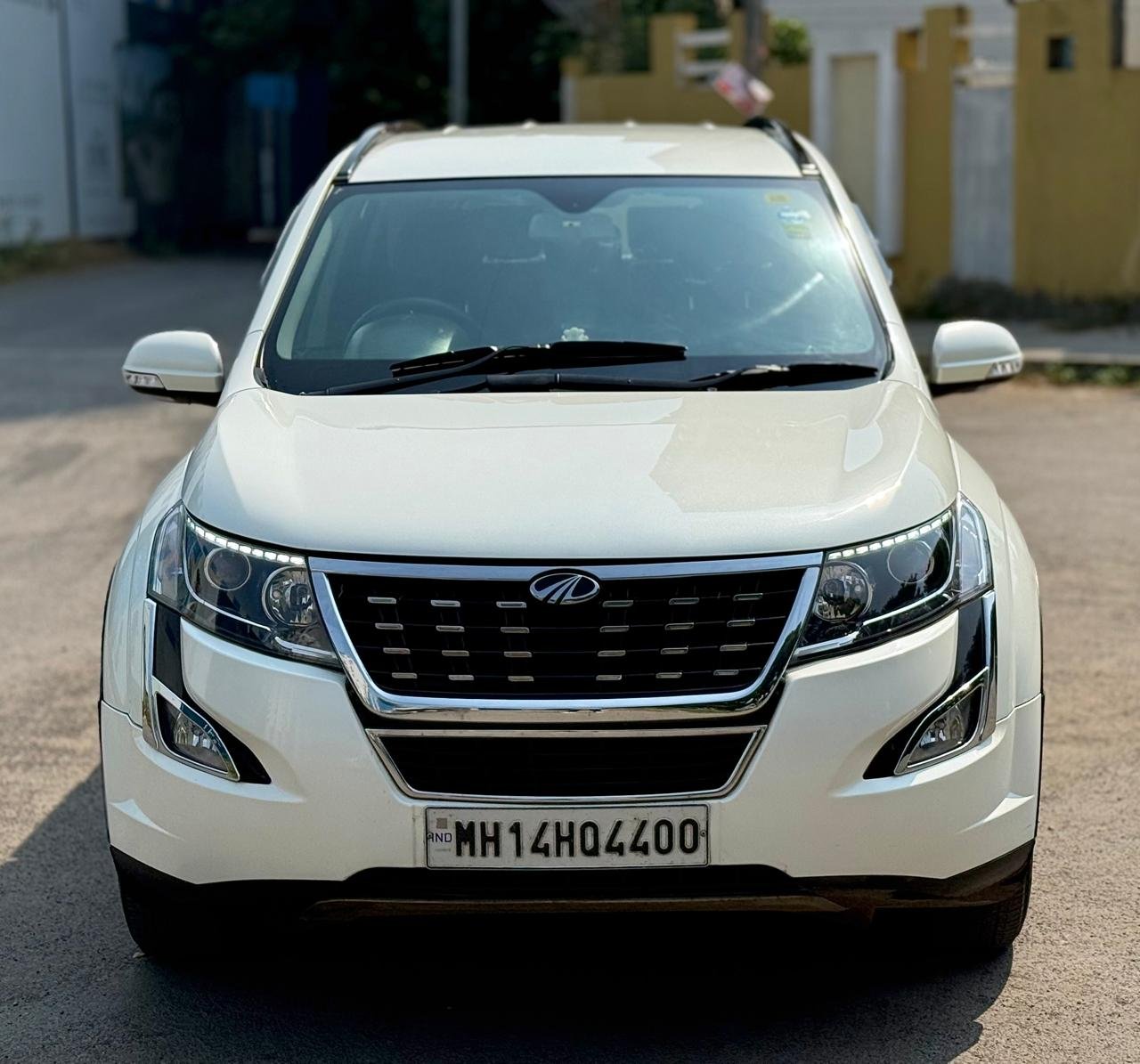 XUV500 